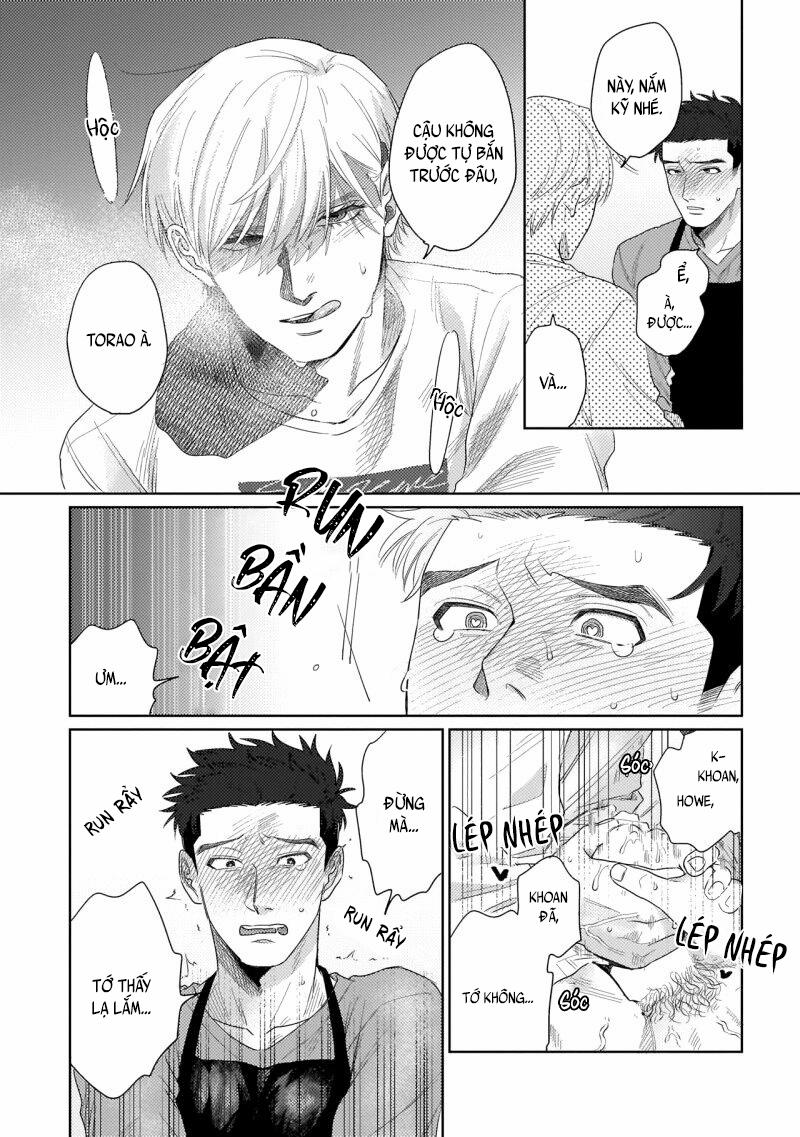 Chúng Ta Không Phải Là Định Mệnh 2 trang 20