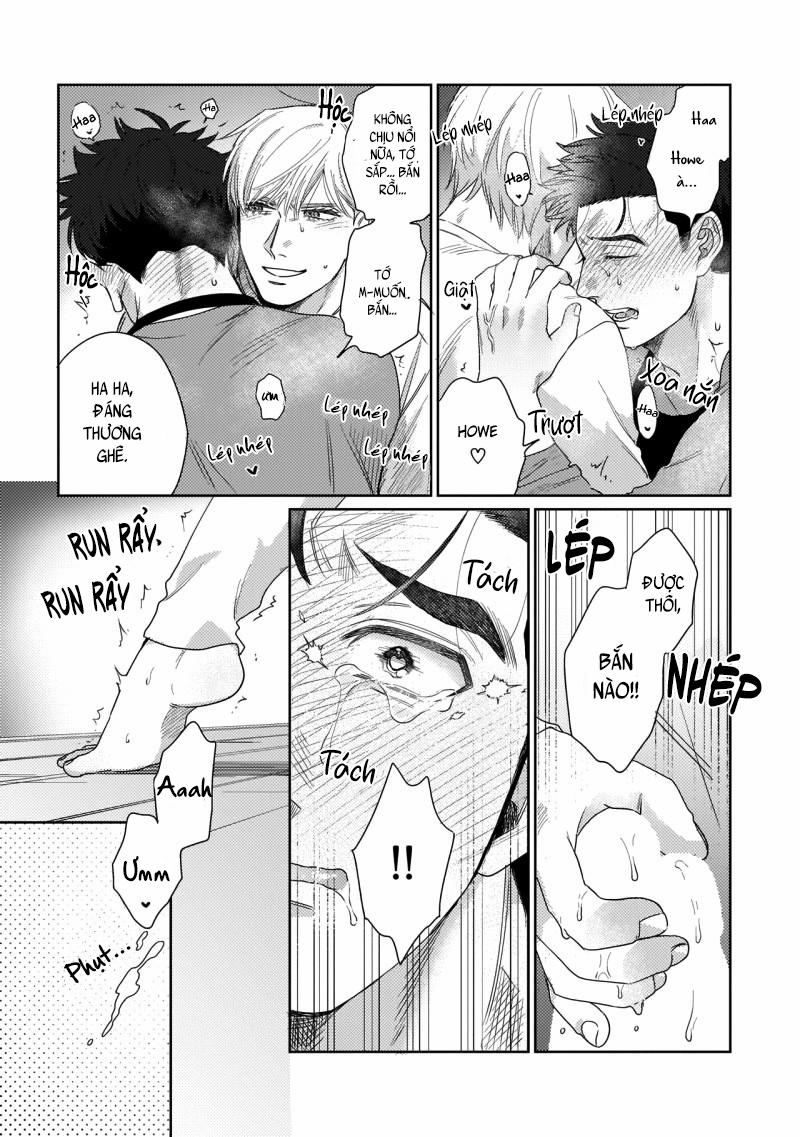 Chúng Ta Không Phải Là Định Mệnh 2 trang 21