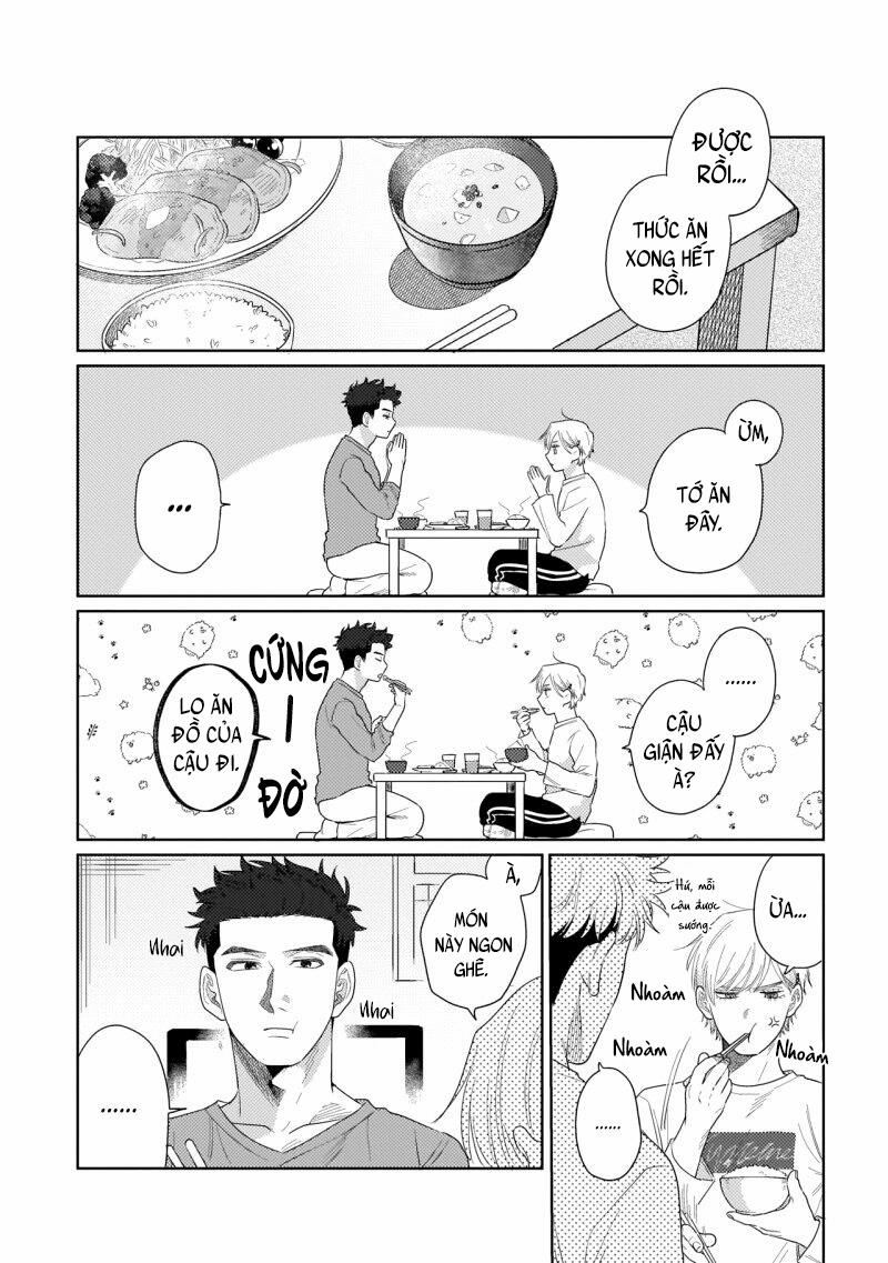 Chúng Ta Không Phải Là Định Mệnh 2 trang 22