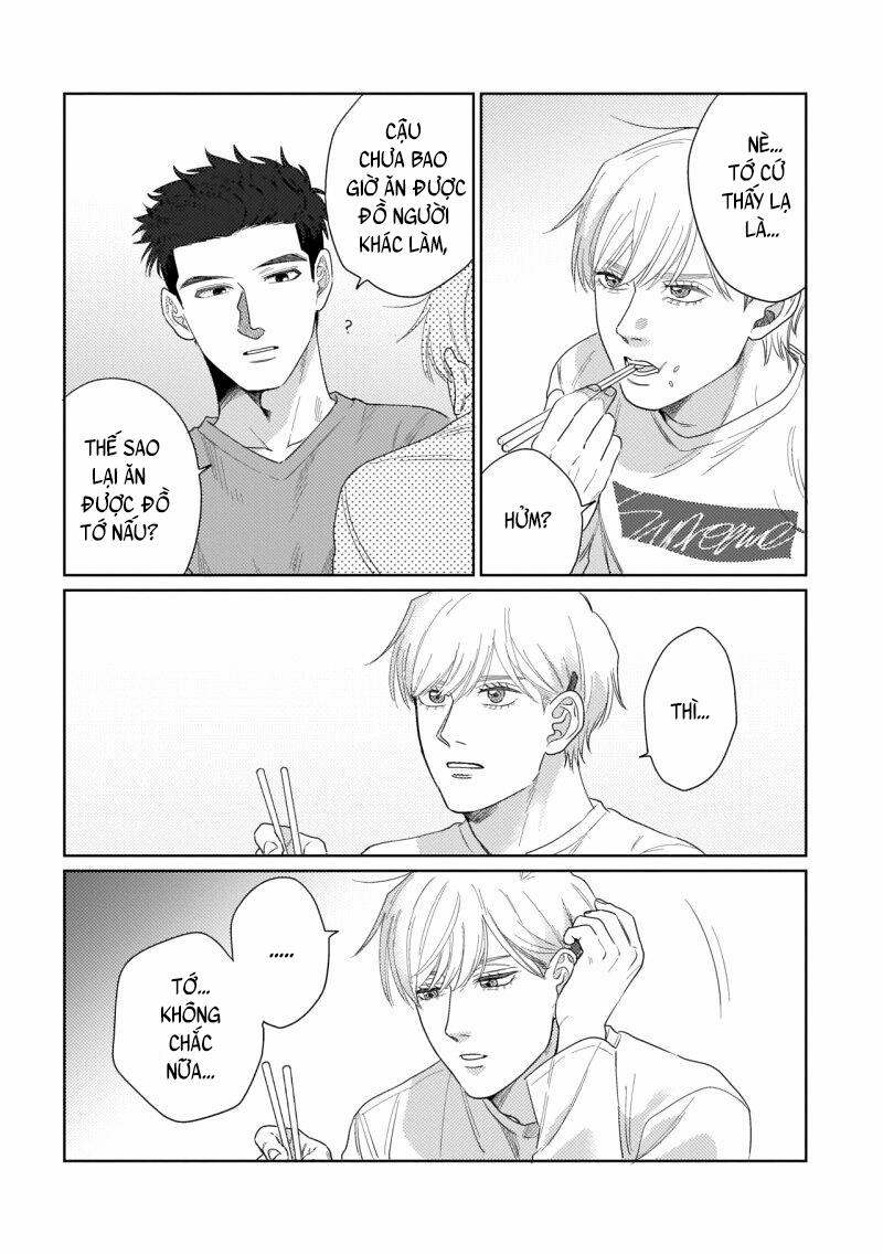 Chúng Ta Không Phải Là Định Mệnh 2 trang 23