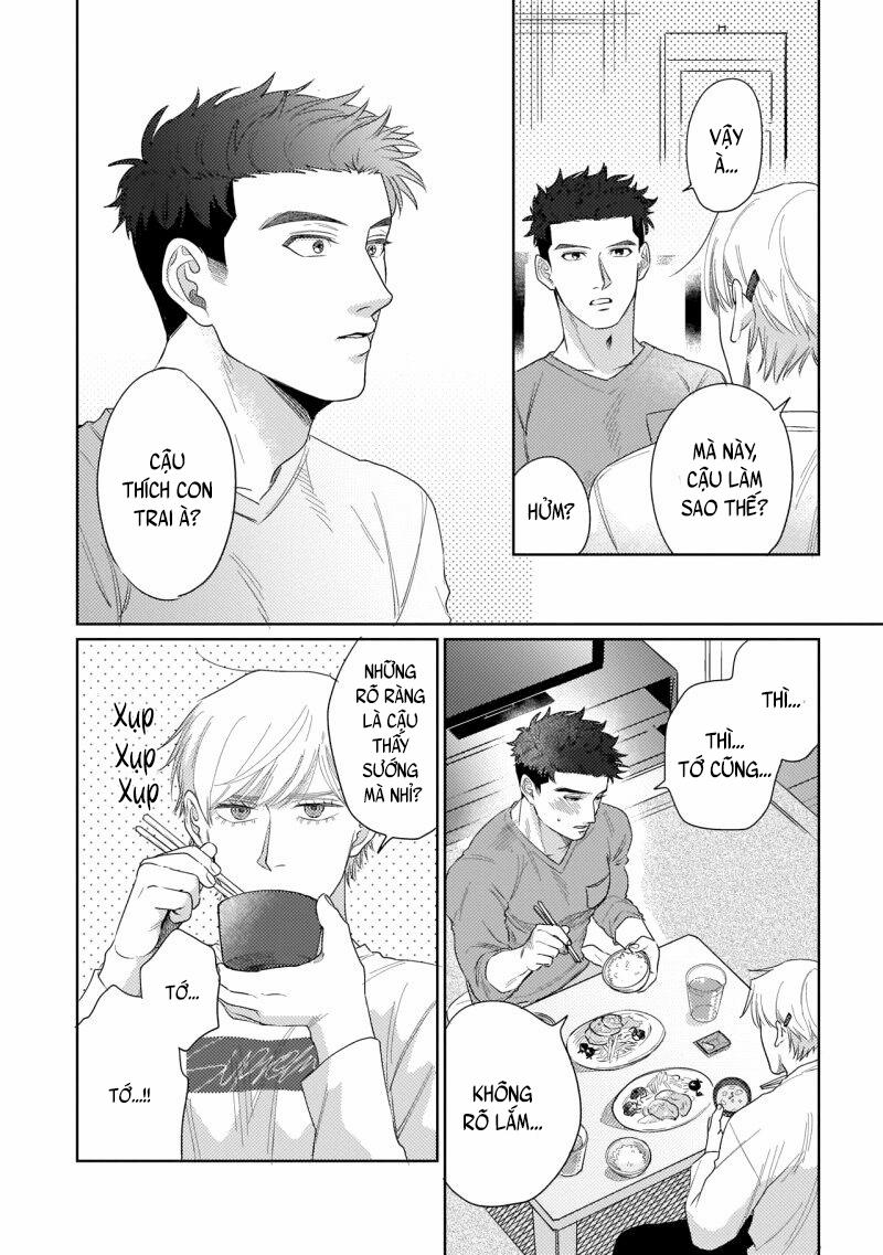 Chúng Ta Không Phải Là Định Mệnh 2 trang 24