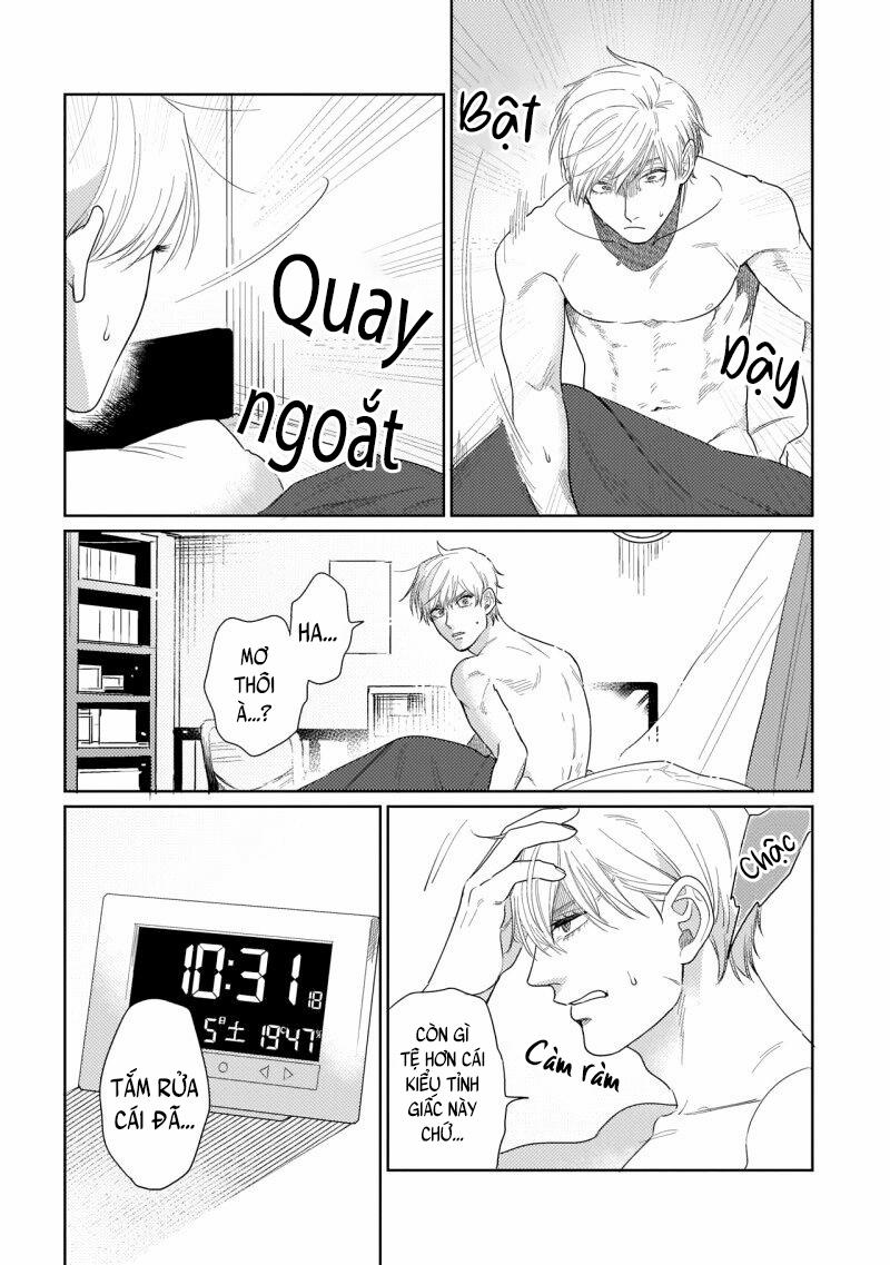 Chúng Ta Không Phải Là Định Mệnh 2 trang 3