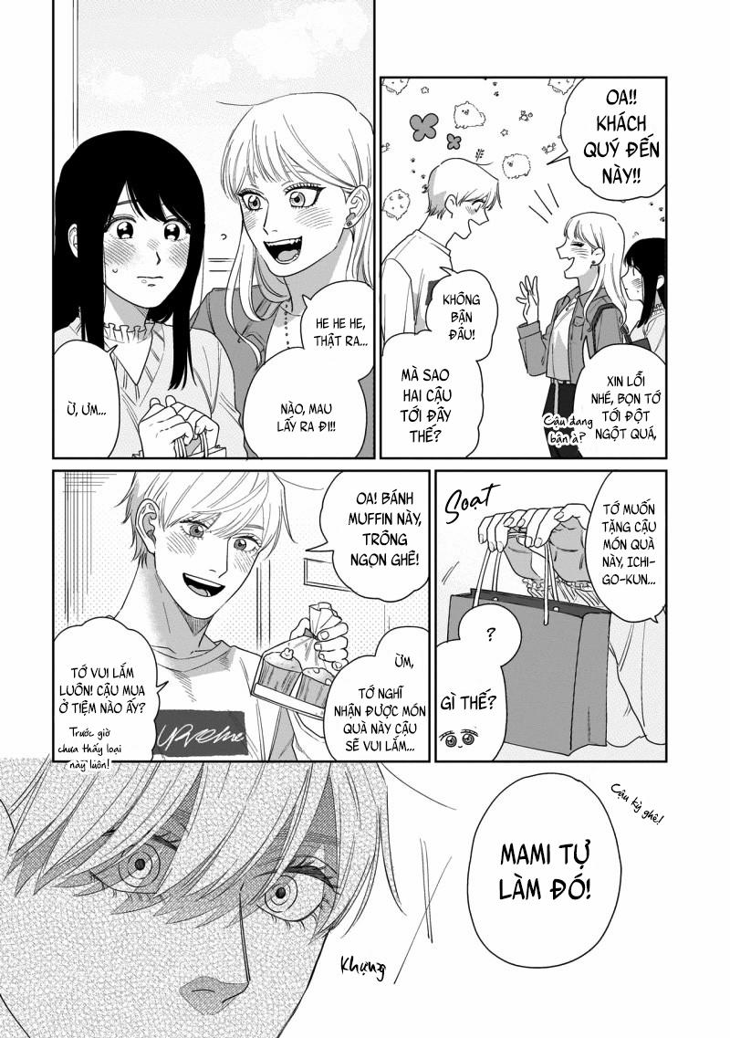 Chúng Ta Không Phải Là Định Mệnh 2 trang 5