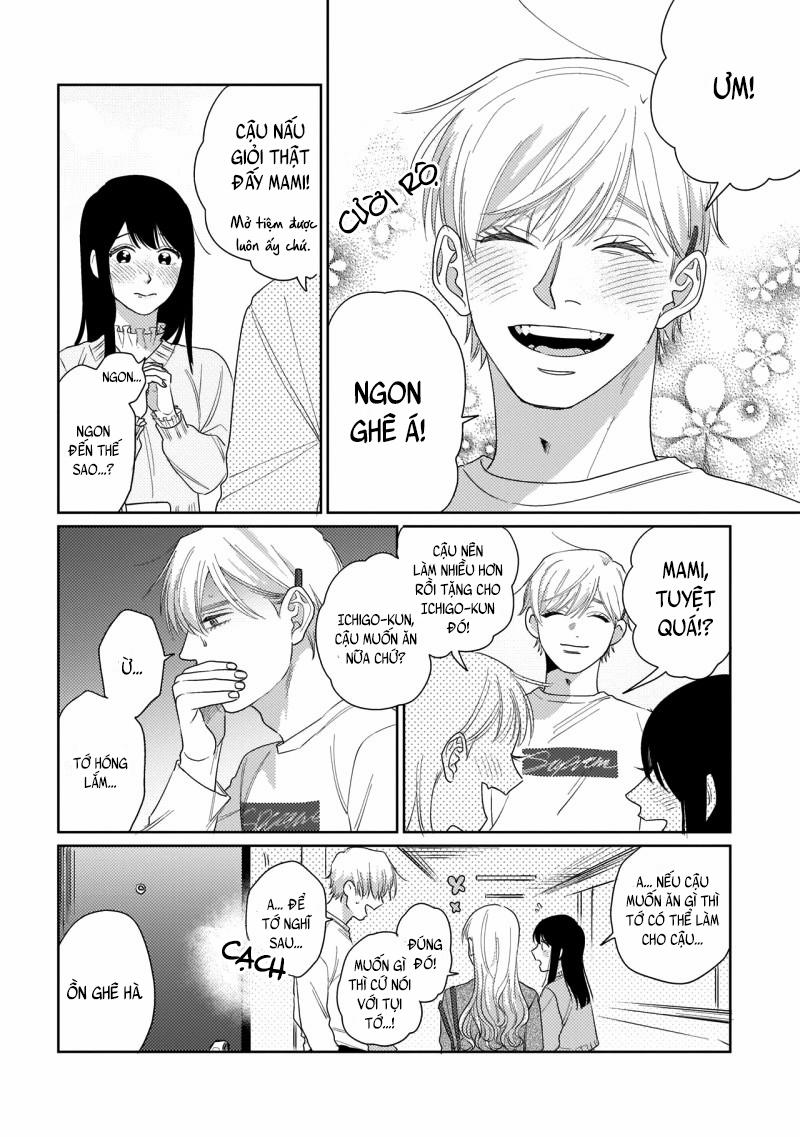 Chúng Ta Không Phải Là Định Mệnh 2 trang 7