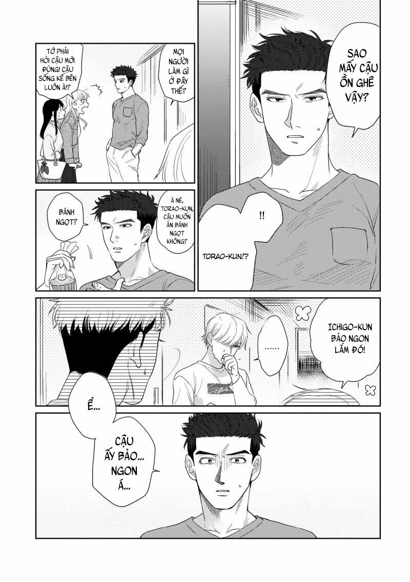 Chúng Ta Không Phải Là Định Mệnh 2 trang 8