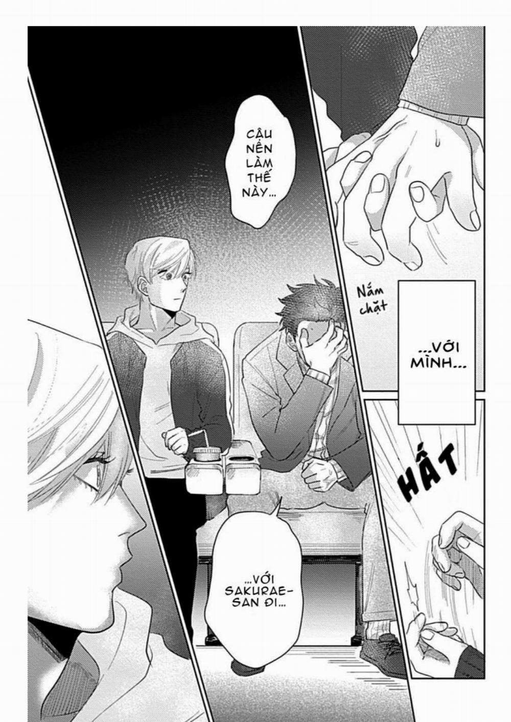 Chúng Ta Không Phải Là Định Mệnh 3 trang 10