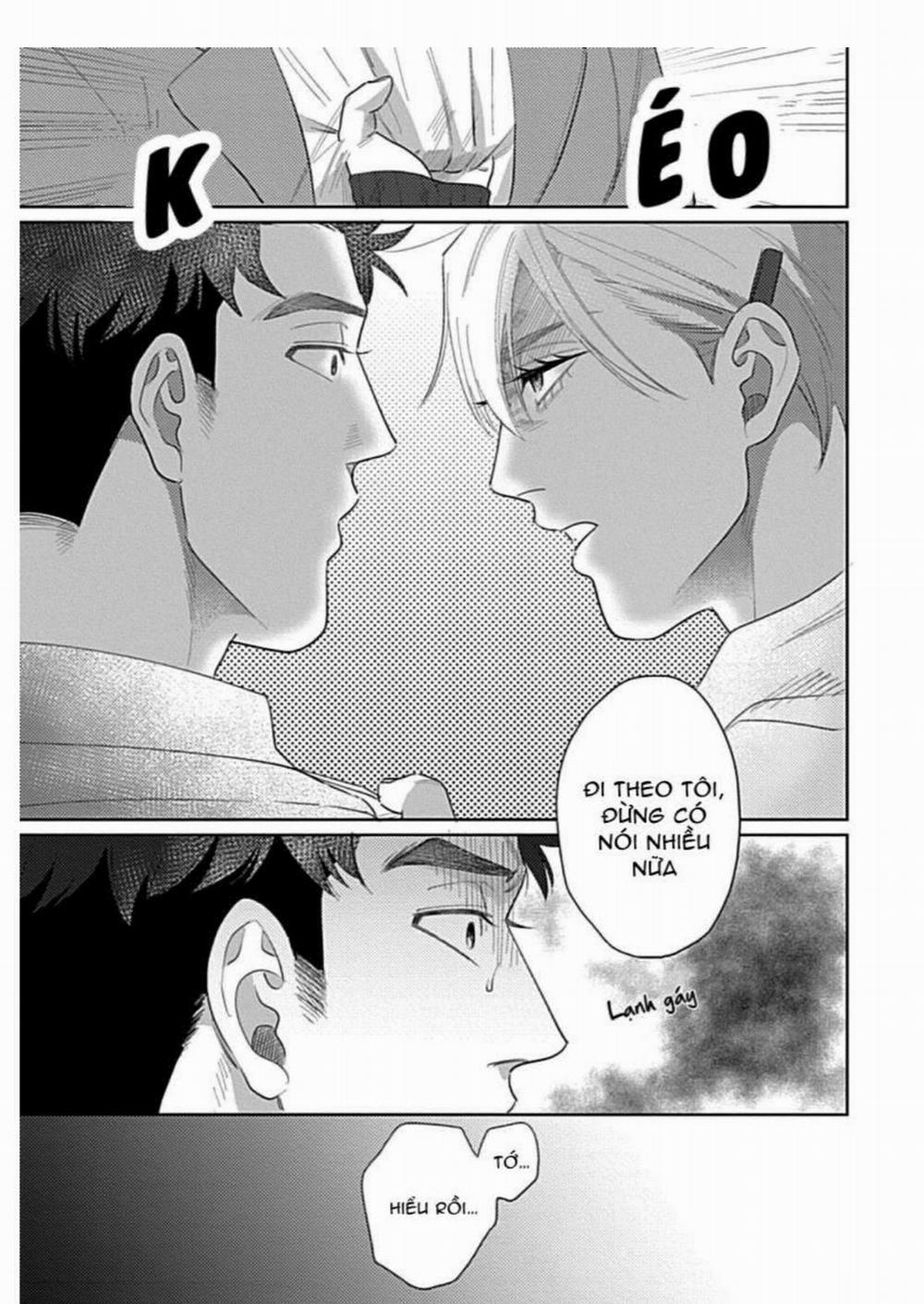 Chúng Ta Không Phải Là Định Mệnh 3 trang 12