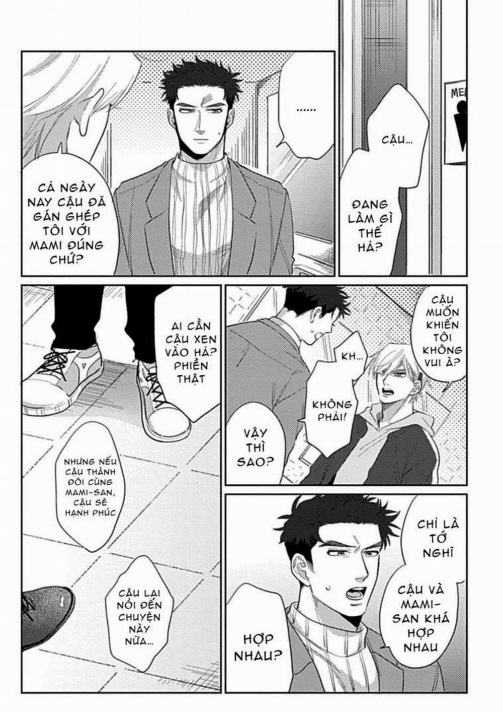 Chúng Ta Không Phải Là Định Mệnh 3 trang 13