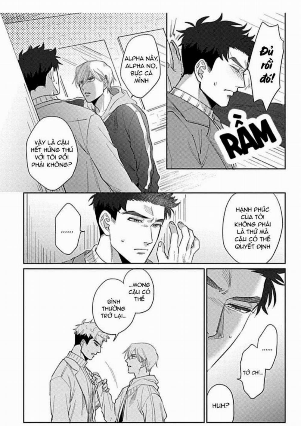 Chúng Ta Không Phải Là Định Mệnh 3 trang 14