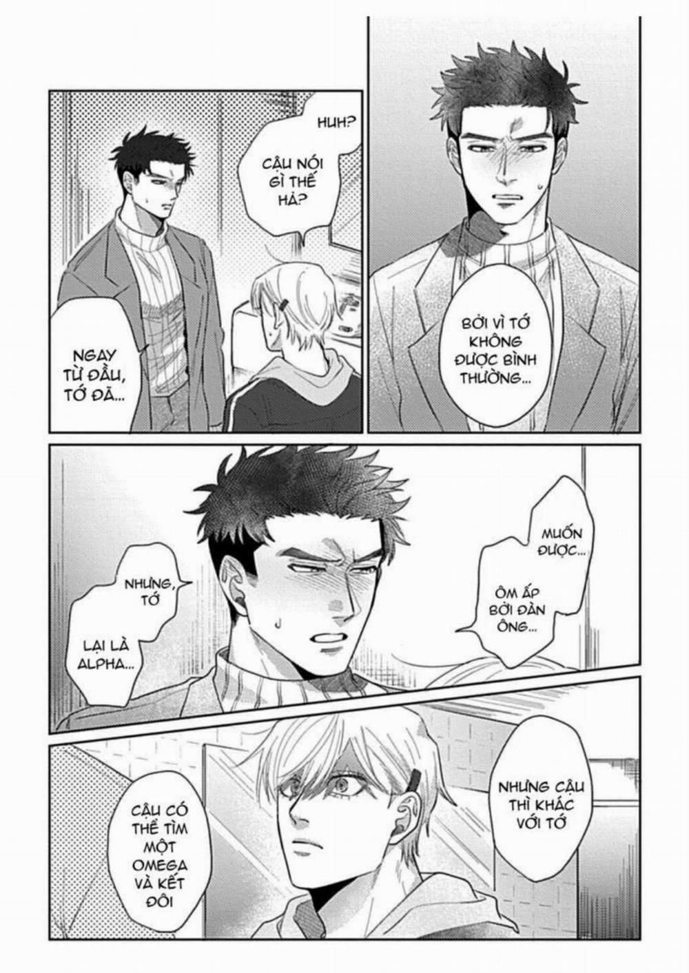 Chúng Ta Không Phải Là Định Mệnh 3 trang 15