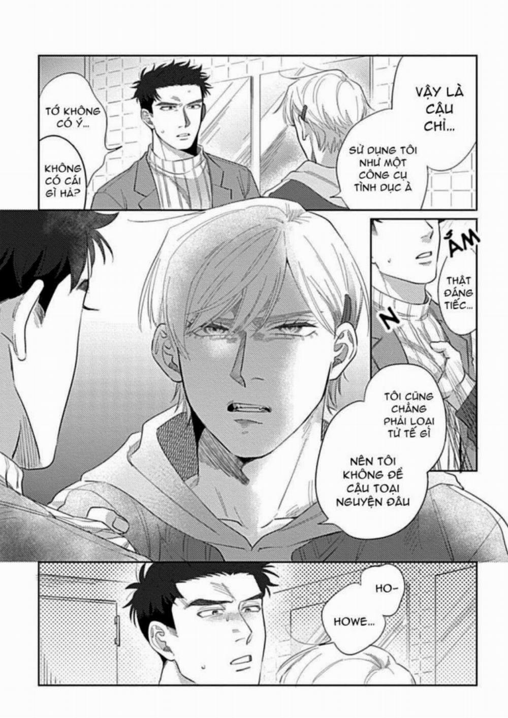 Chúng Ta Không Phải Là Định Mệnh 3 trang 16