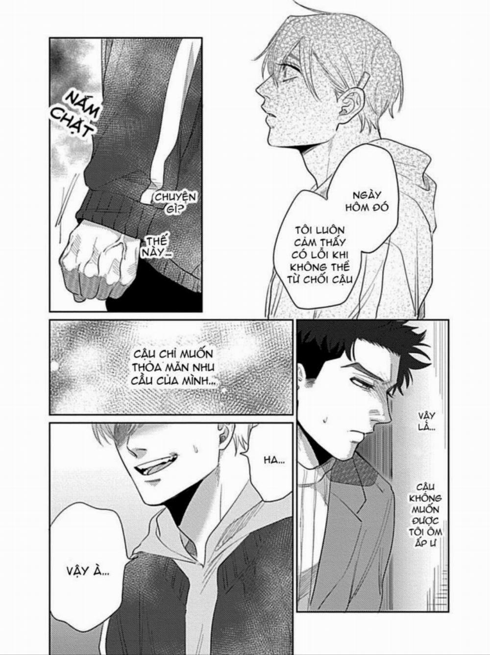 Chúng Ta Không Phải Là Định Mệnh 3 trang 17