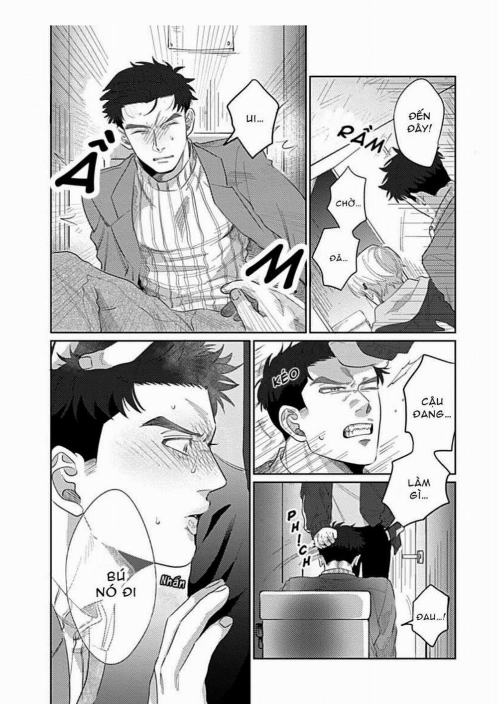 Chúng Ta Không Phải Là Định Mệnh 3 trang 18