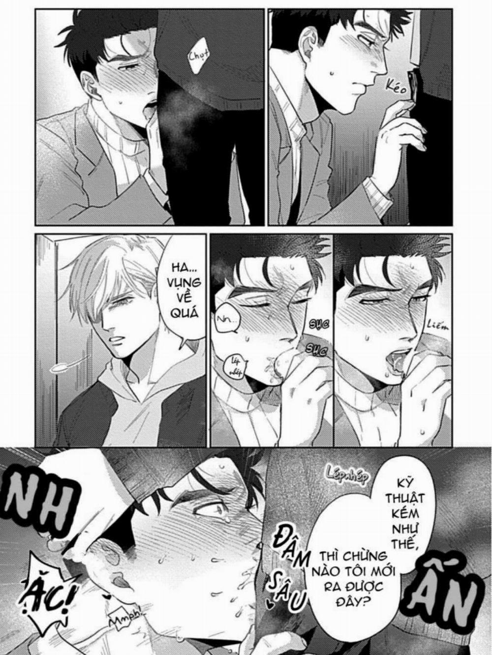 Chúng Ta Không Phải Là Định Mệnh 3 trang 20