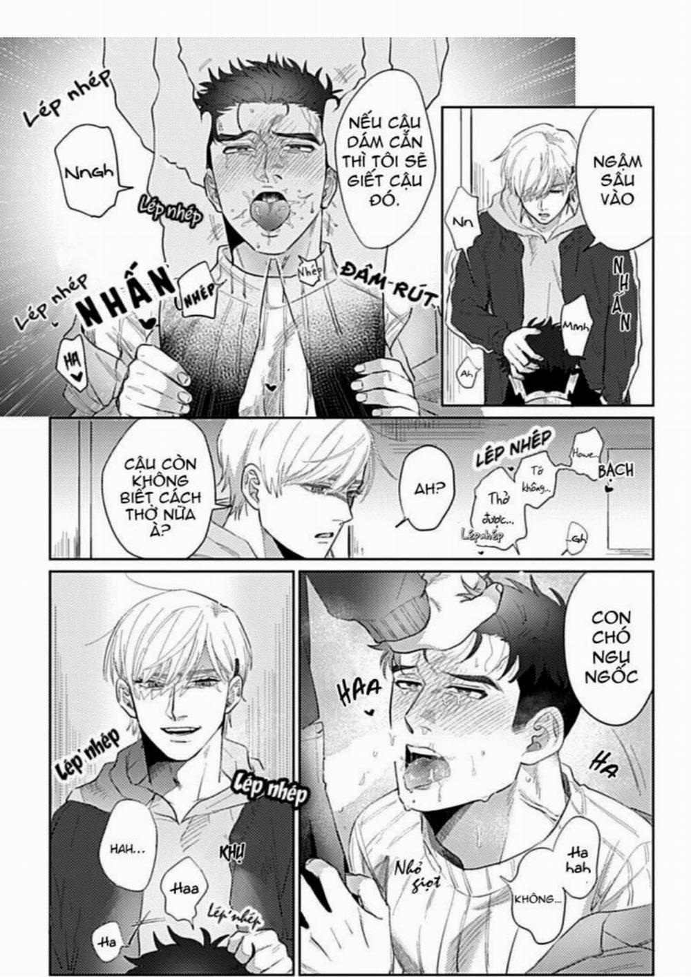 Chúng Ta Không Phải Là Định Mệnh 3 trang 21