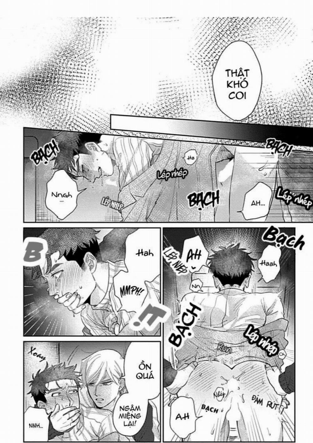 Chúng Ta Không Phải Là Định Mệnh 3 trang 22