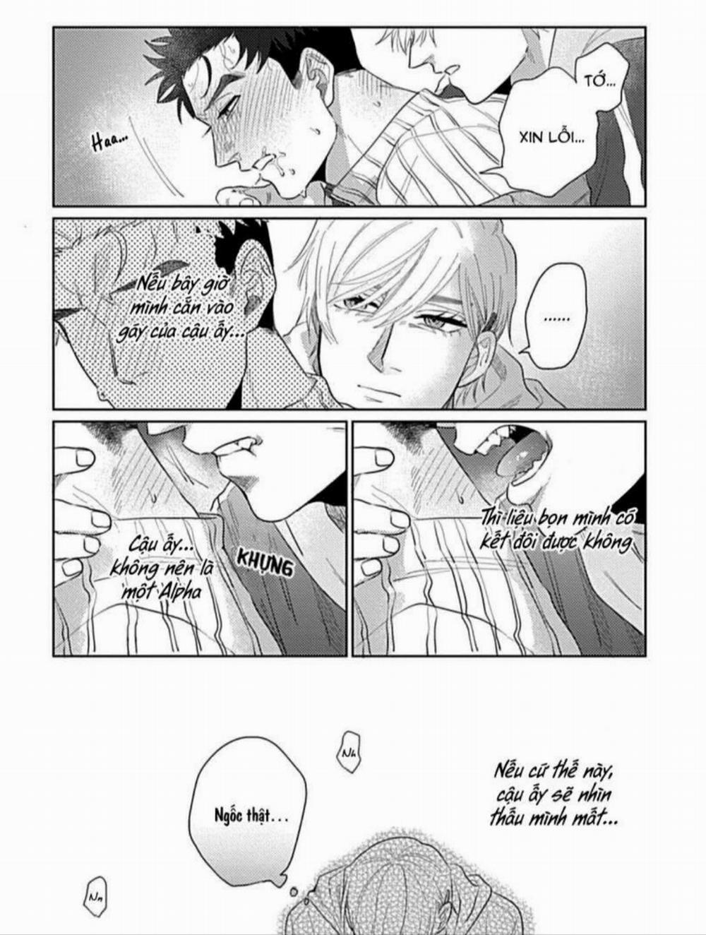 Chúng Ta Không Phải Là Định Mệnh 3 trang 23