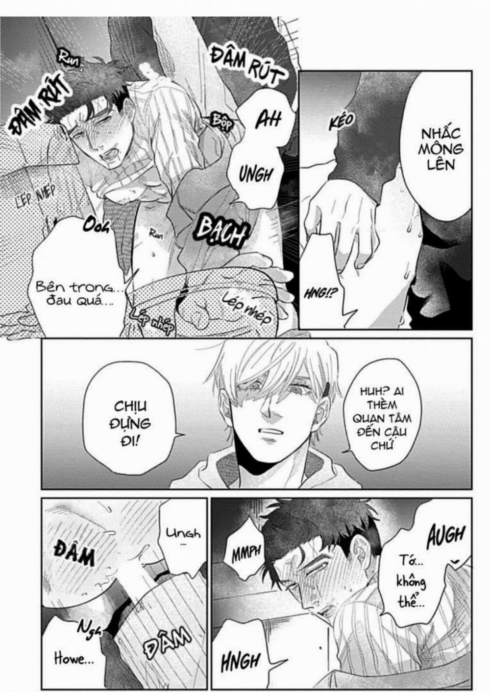 Chúng Ta Không Phải Là Định Mệnh 3 trang 24