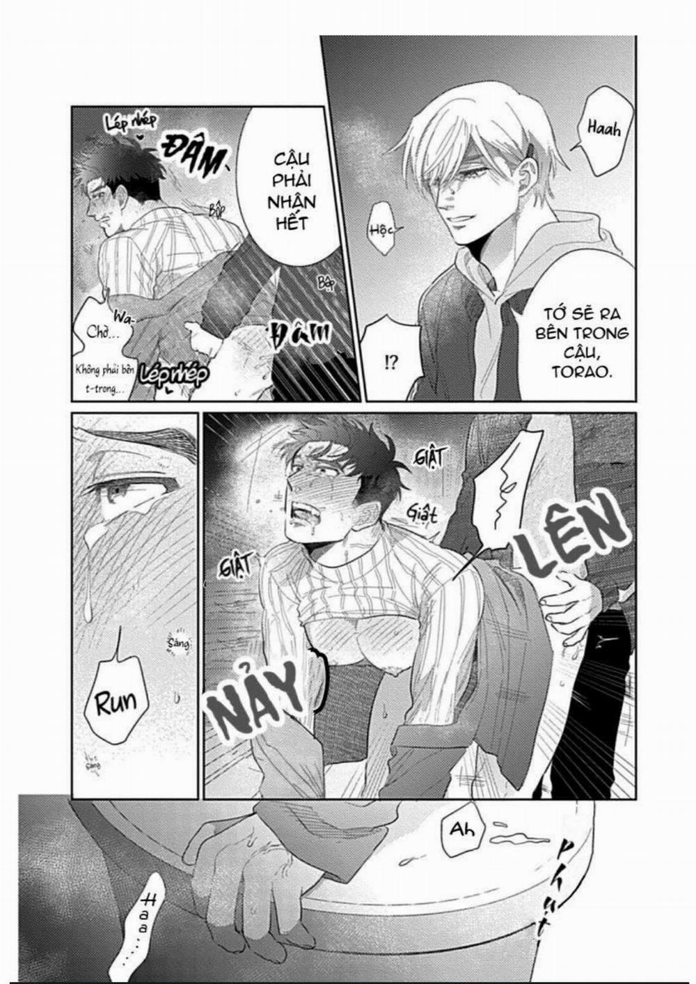 Chúng Ta Không Phải Là Định Mệnh 3 trang 25