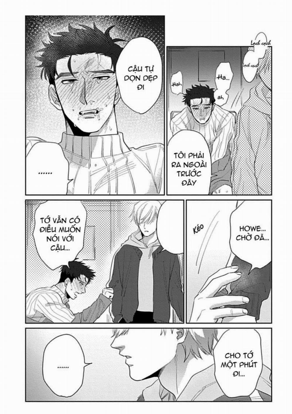 Chúng Ta Không Phải Là Định Mệnh 3 trang 26
