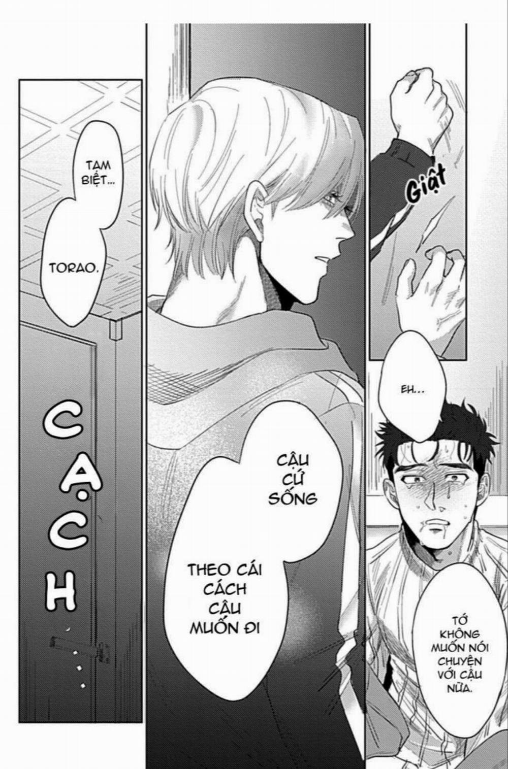 Chúng Ta Không Phải Là Định Mệnh 3 trang 27
