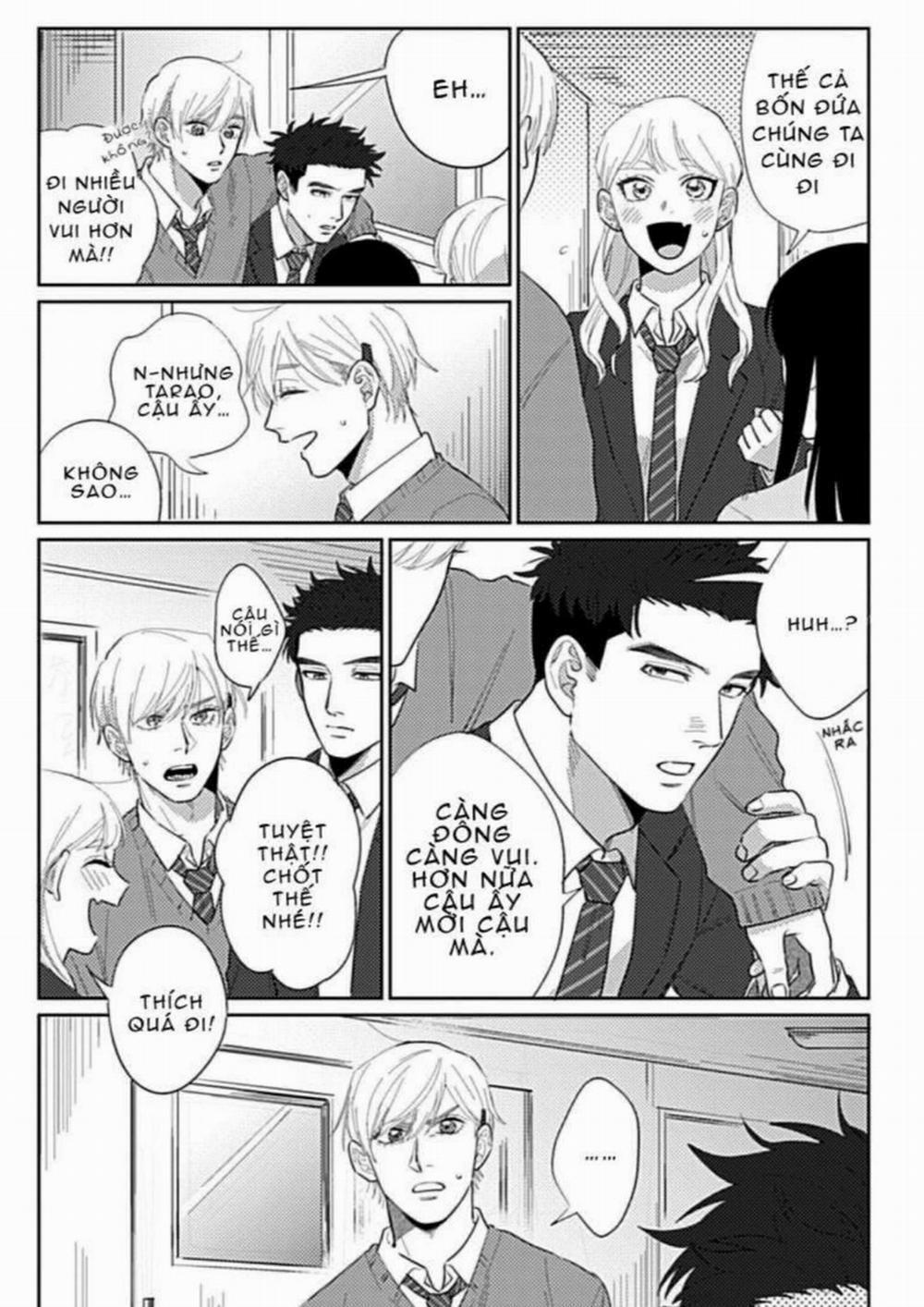 Chúng Ta Không Phải Là Định Mệnh 3 trang 3