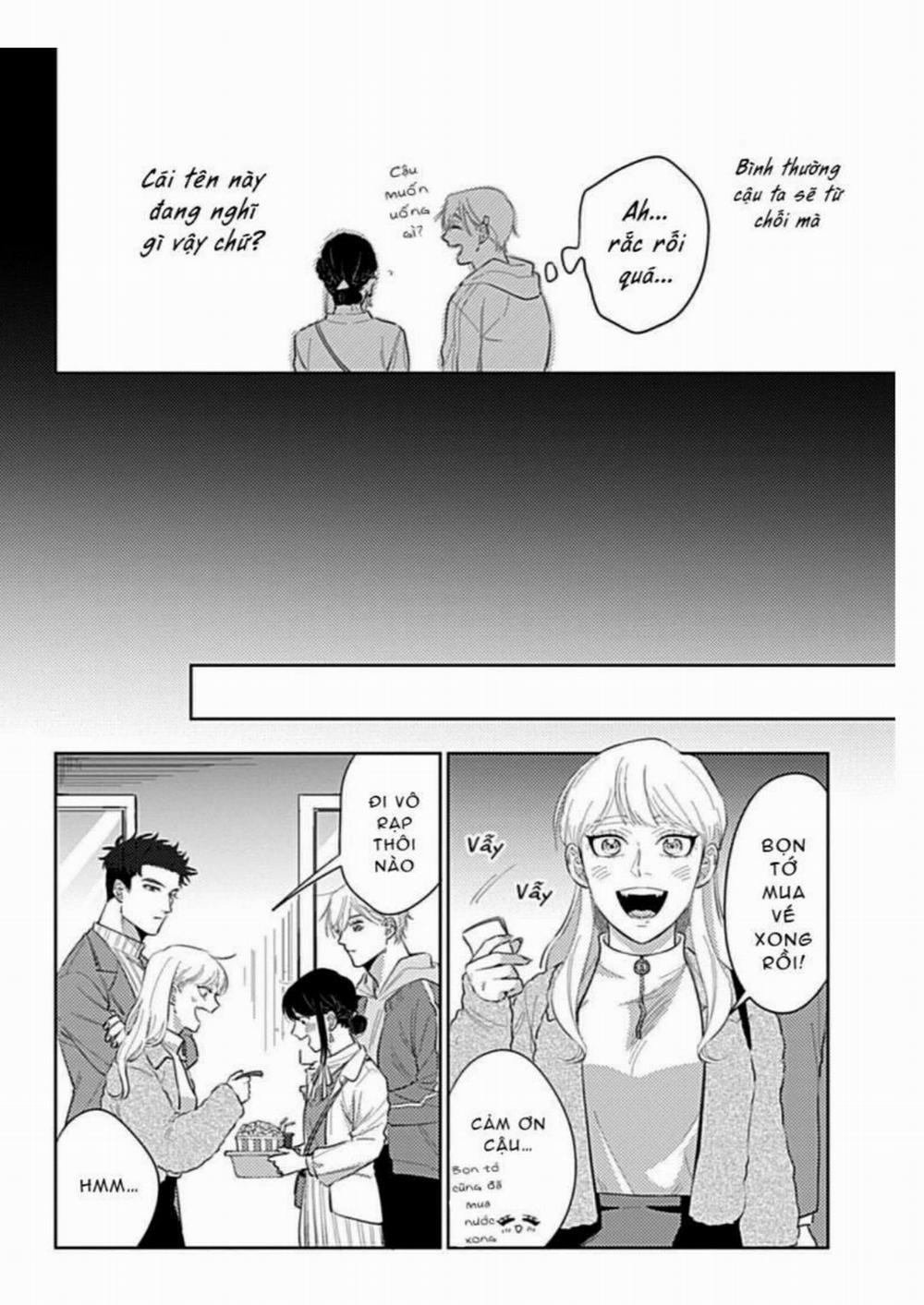 Chúng Ta Không Phải Là Định Mệnh 3 trang 5