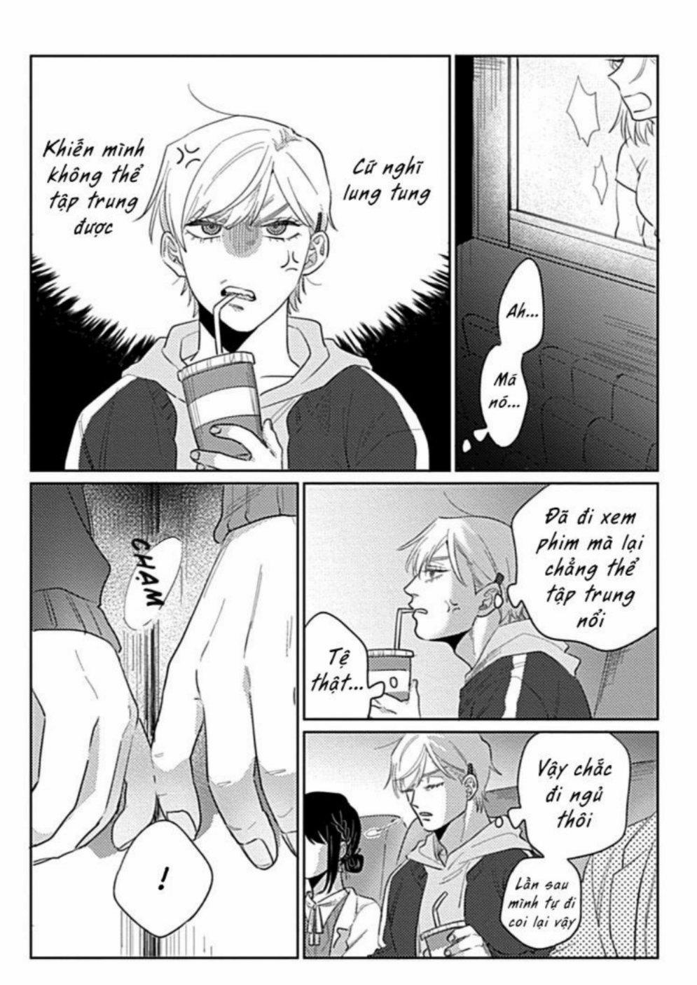 Chúng Ta Không Phải Là Định Mệnh 3 trang 7