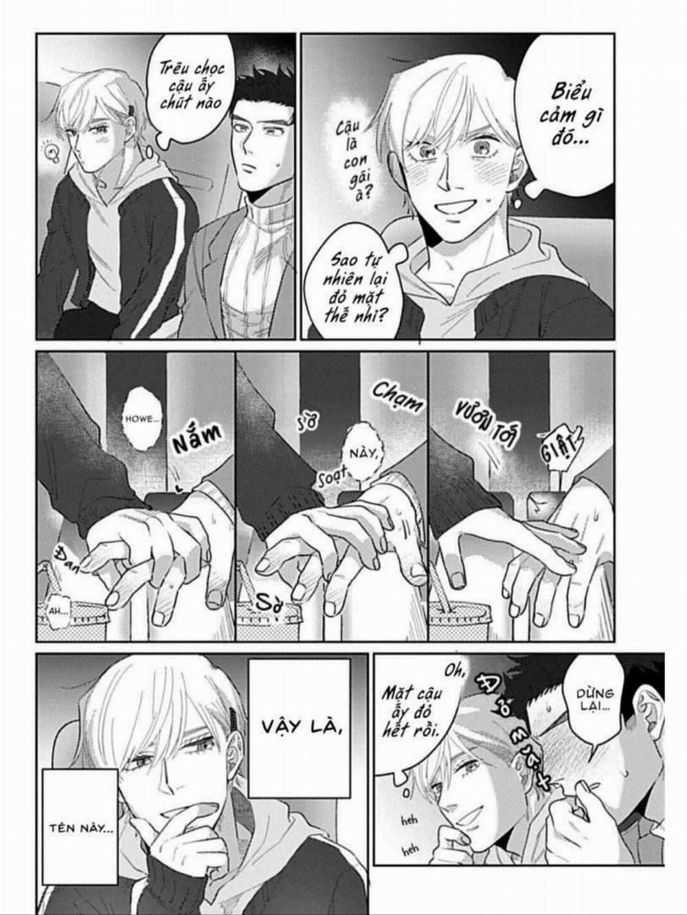 Chúng Ta Không Phải Là Định Mệnh 3 trang 9