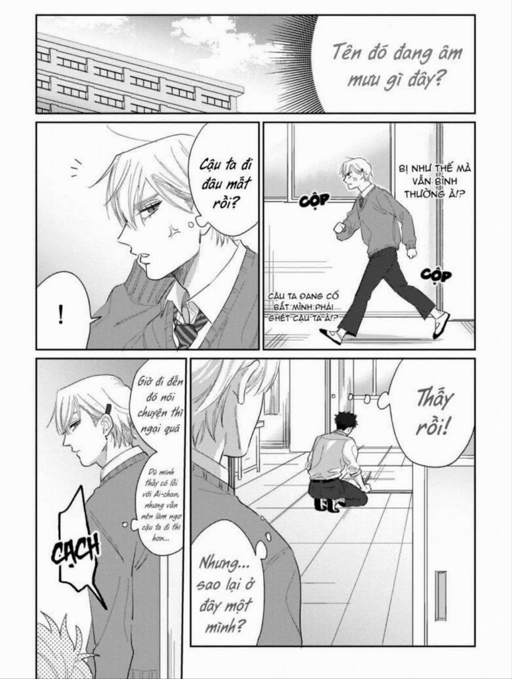 Chúng Ta Không Phải Là Định Mệnh 4 trang 10