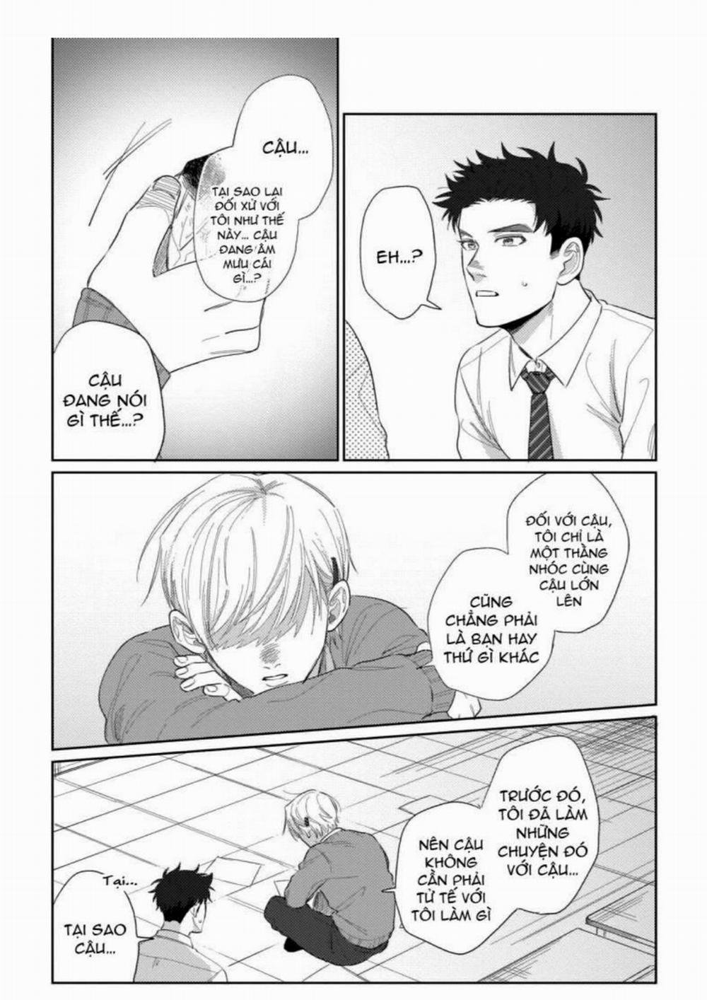 Chúng Ta Không Phải Là Định Mệnh 4 trang 15