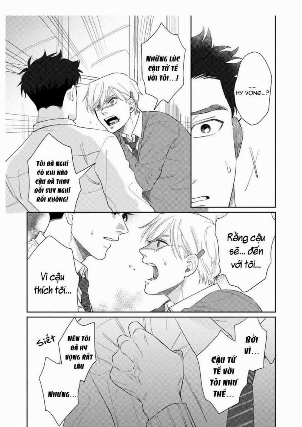 Chúng Ta Không Phải Là Định Mệnh 4 trang 17