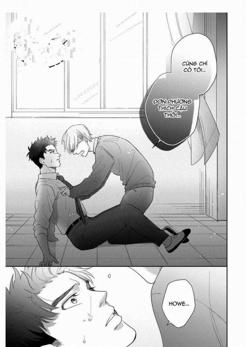 Chúng Ta Không Phải Là Định Mệnh 4 trang 18