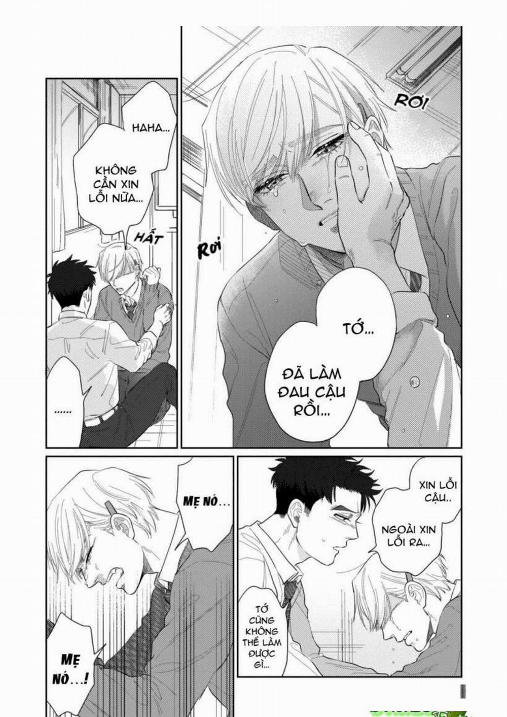 Chúng Ta Không Phải Là Định Mệnh 4 trang 19