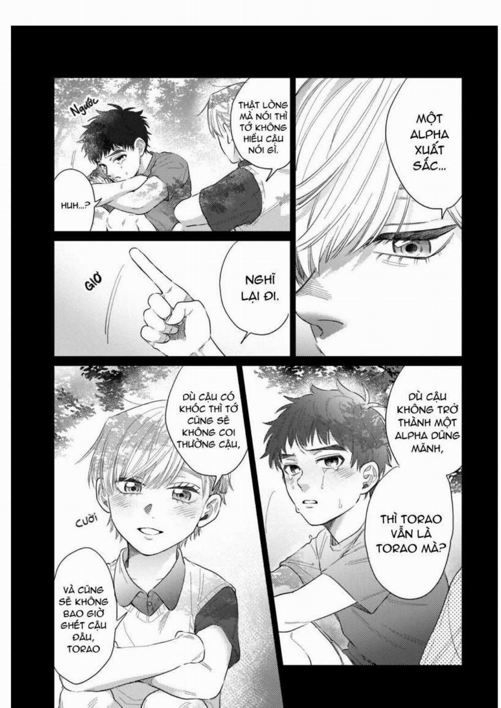 Chúng Ta Không Phải Là Định Mệnh 4 trang 2