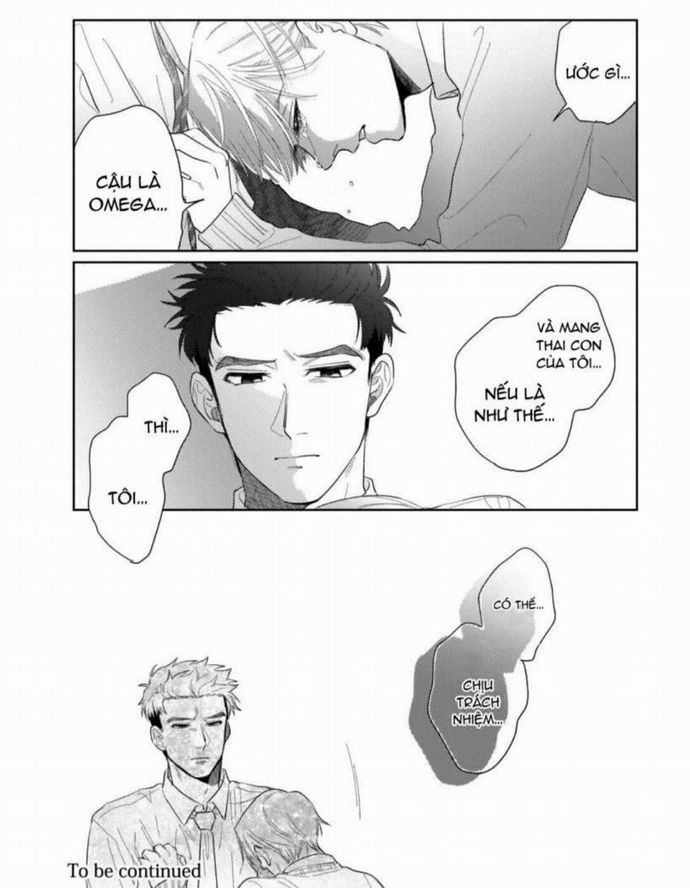 Chúng Ta Không Phải Là Định Mệnh 4 trang 20