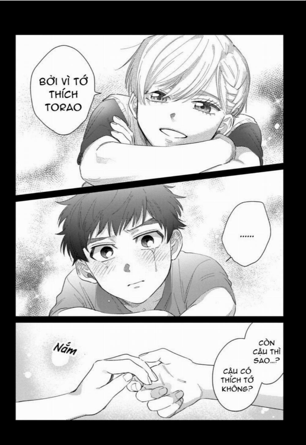 Chúng Ta Không Phải Là Định Mệnh 4 trang 3