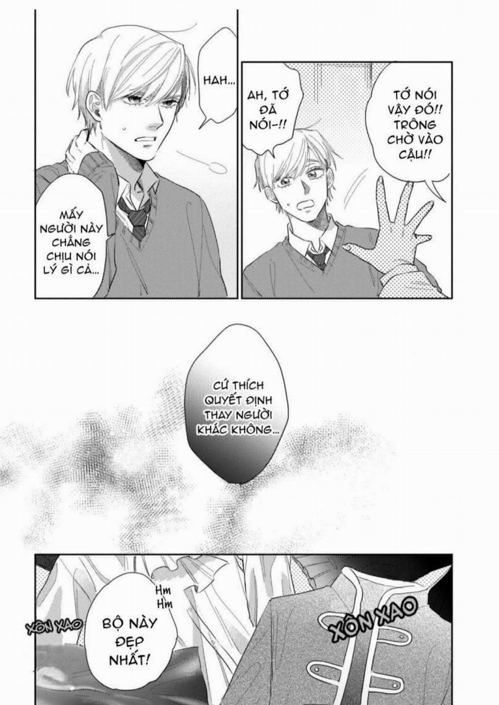 Chúng Ta Không Phải Là Định Mệnh 4 trang 7