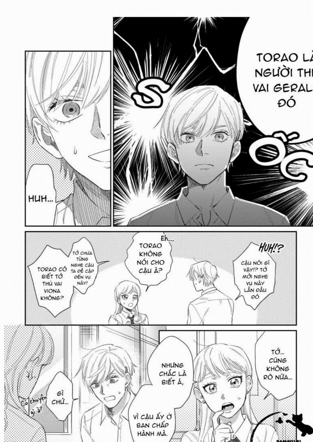 Chúng Ta Không Phải Là Định Mệnh 4 trang 9
