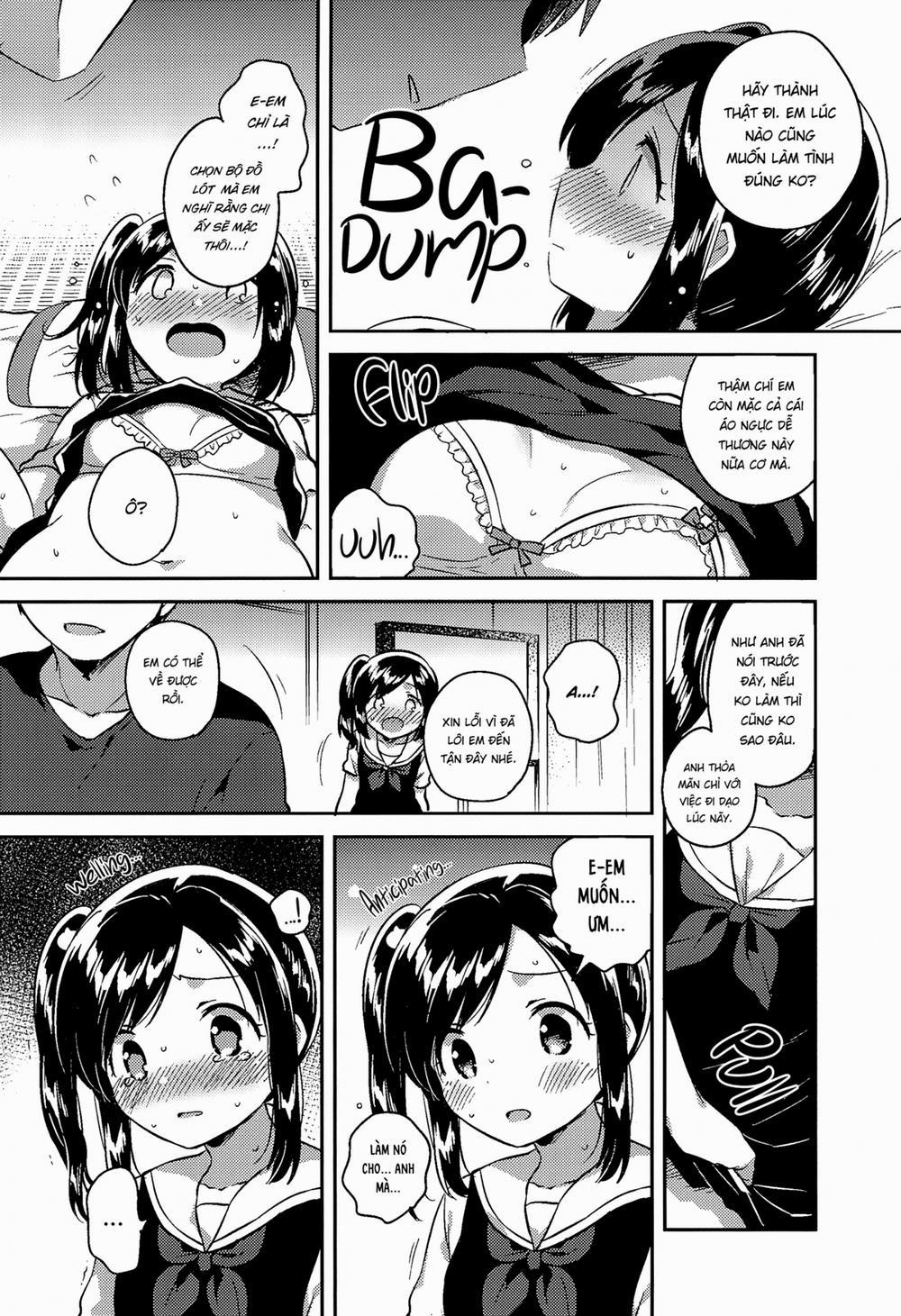 Chúng Ta, Những Người Đều Có Thể Thay Thế Được 2 trang 10