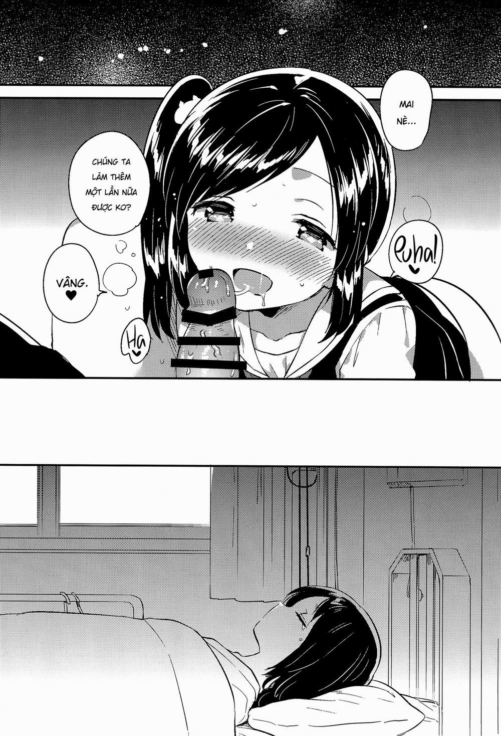 Chúng Ta, Những Người Đều Có Thể Thay Thế Được 2 trang 22