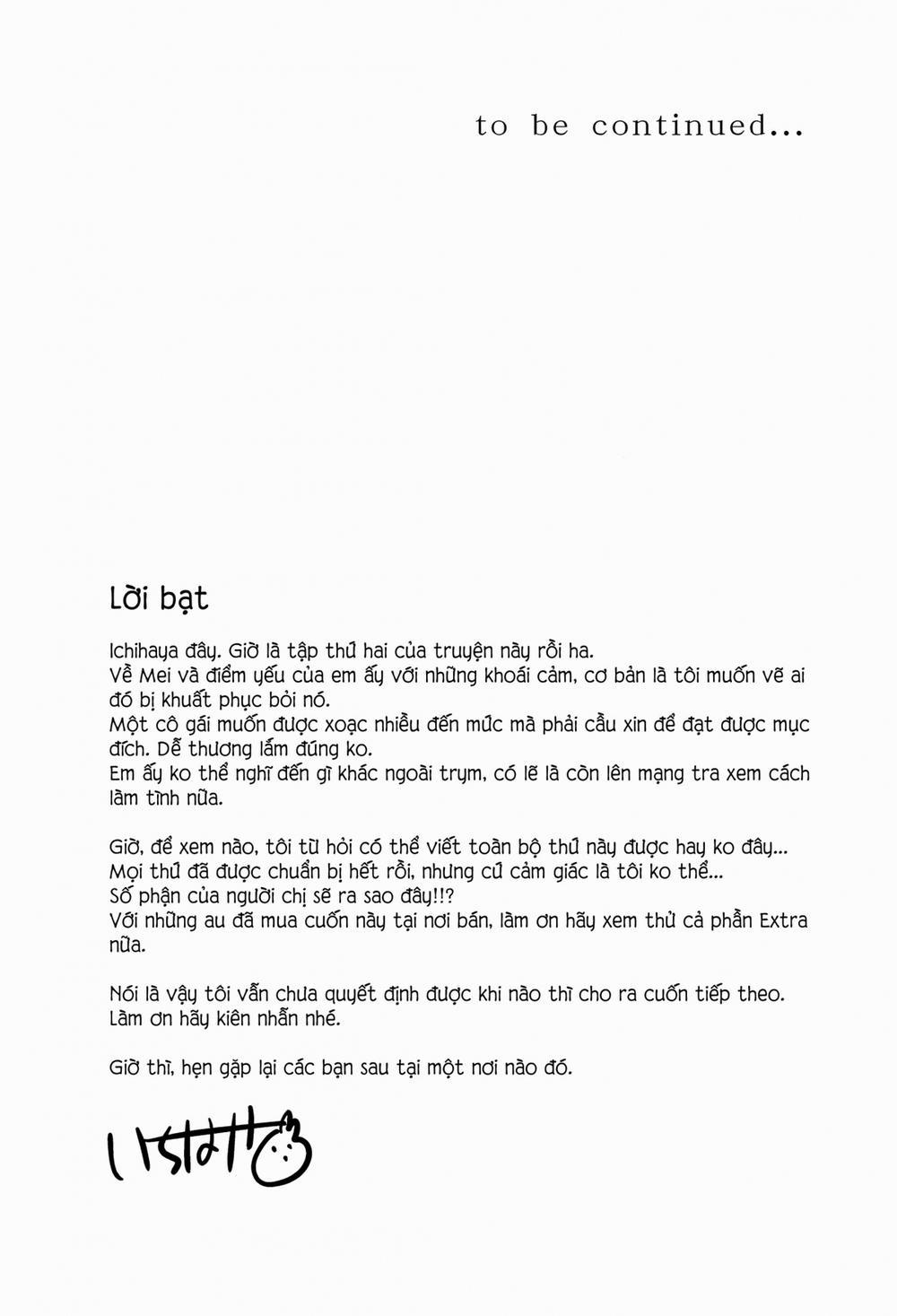 Chúng Ta, Những Người Đều Có Thể Thay Thế Được 2 trang 23