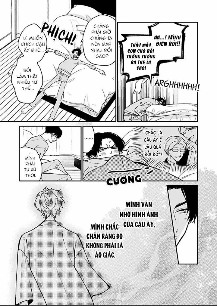 Chúng ta ở bên nhau là bất hợp pháp! 1 trang 13