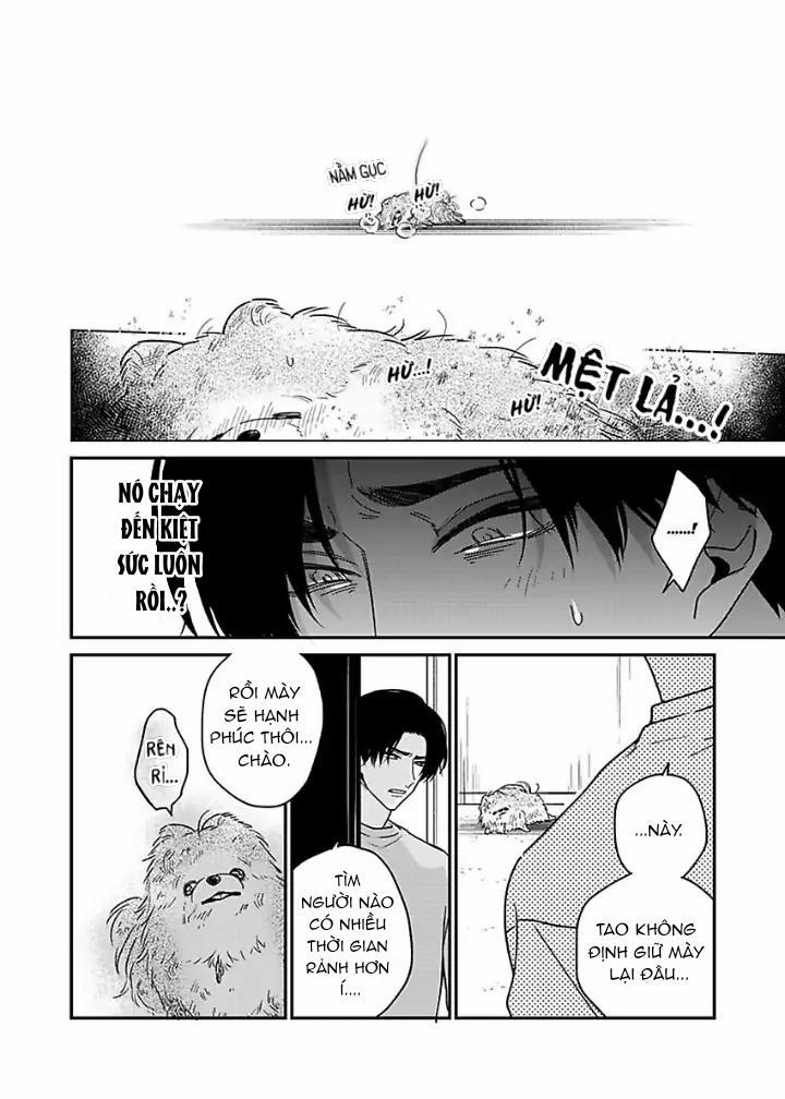 Chúng ta ở bên nhau là bất hợp pháp! 1 trang 20