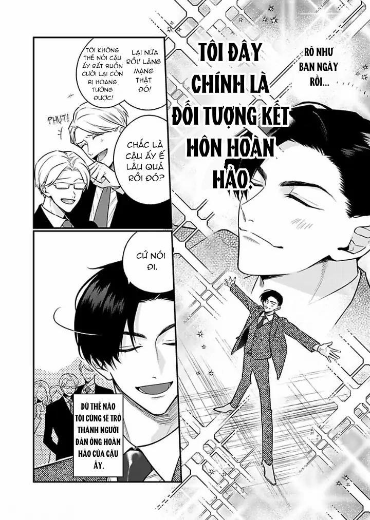 Chúng ta ở bên nhau là bất hợp pháp! 1 trang 6