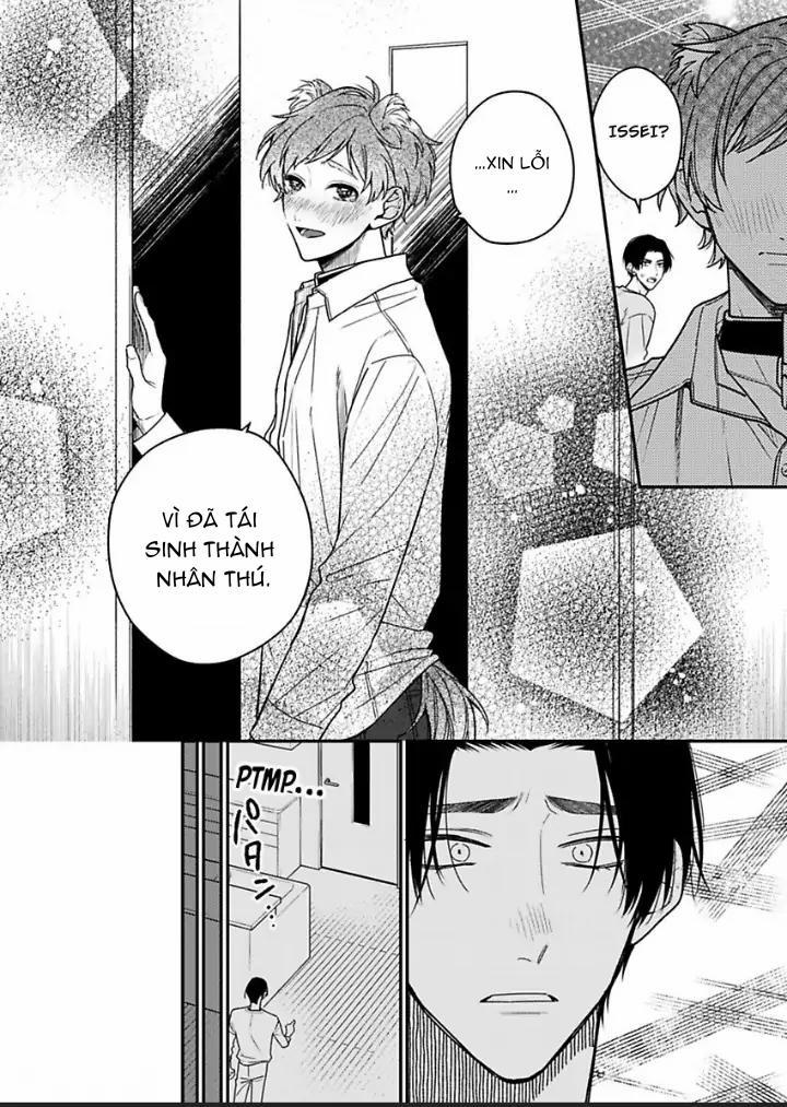 Chúng ta ở bên nhau là bất hợp pháp! 3 trang 6