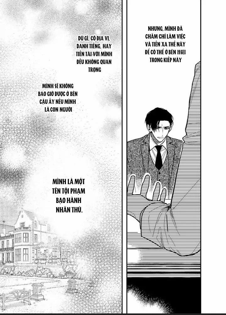 Chúng ta ở bên nhau là bất hợp pháp! 4 trang 9