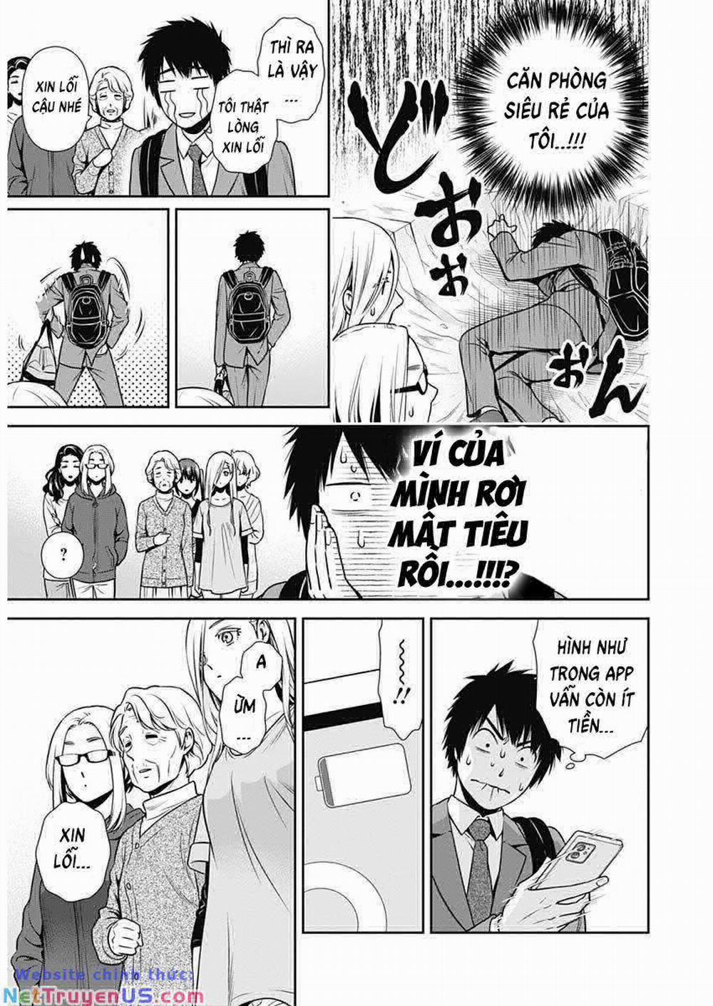 Chúng Ta Sống Chung Với Nhau Đi? 1 trang 12