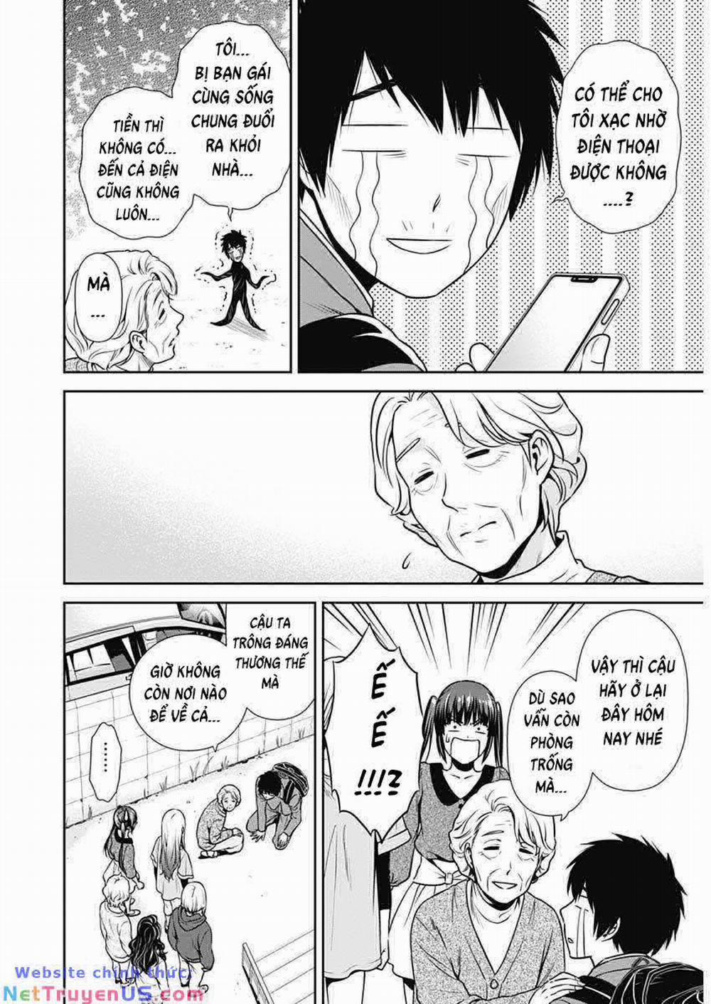 Chúng Ta Sống Chung Với Nhau Đi? 1 trang 13