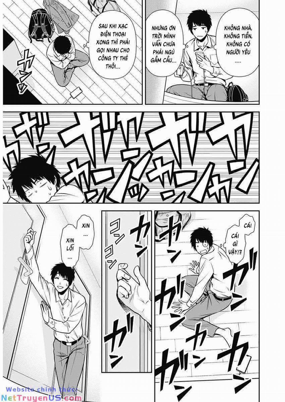 Chúng Ta Sống Chung Với Nhau Đi? 1 trang 16